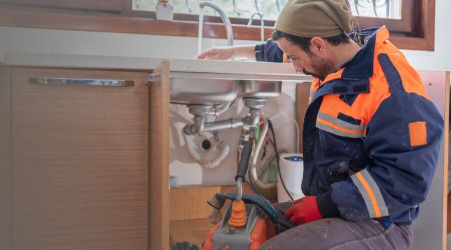 Professional expert plumbing services in Mexico, ME